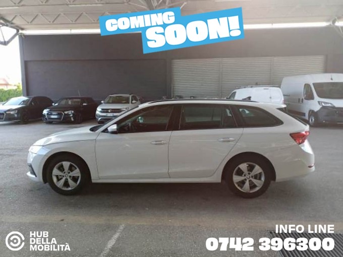 SKODA Octavia 1.5 G-TEC DSG Wagon Executive